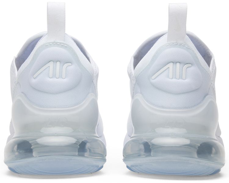 Nike Wmns Air Max 270 Triple White