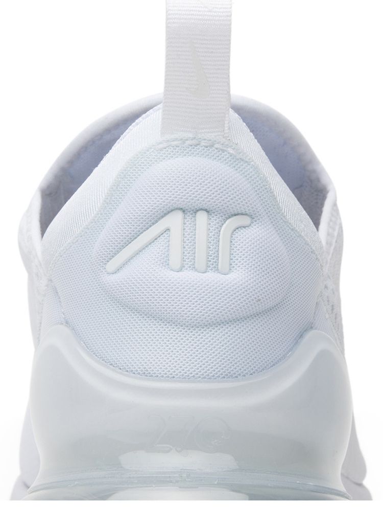 Nike Wmns Air Max 270 Triple White
