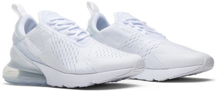 Nike Wmns Air Max 270 Triple White