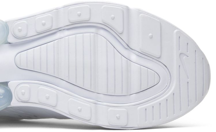 Nike Wmns Air Max 270 Triple White
