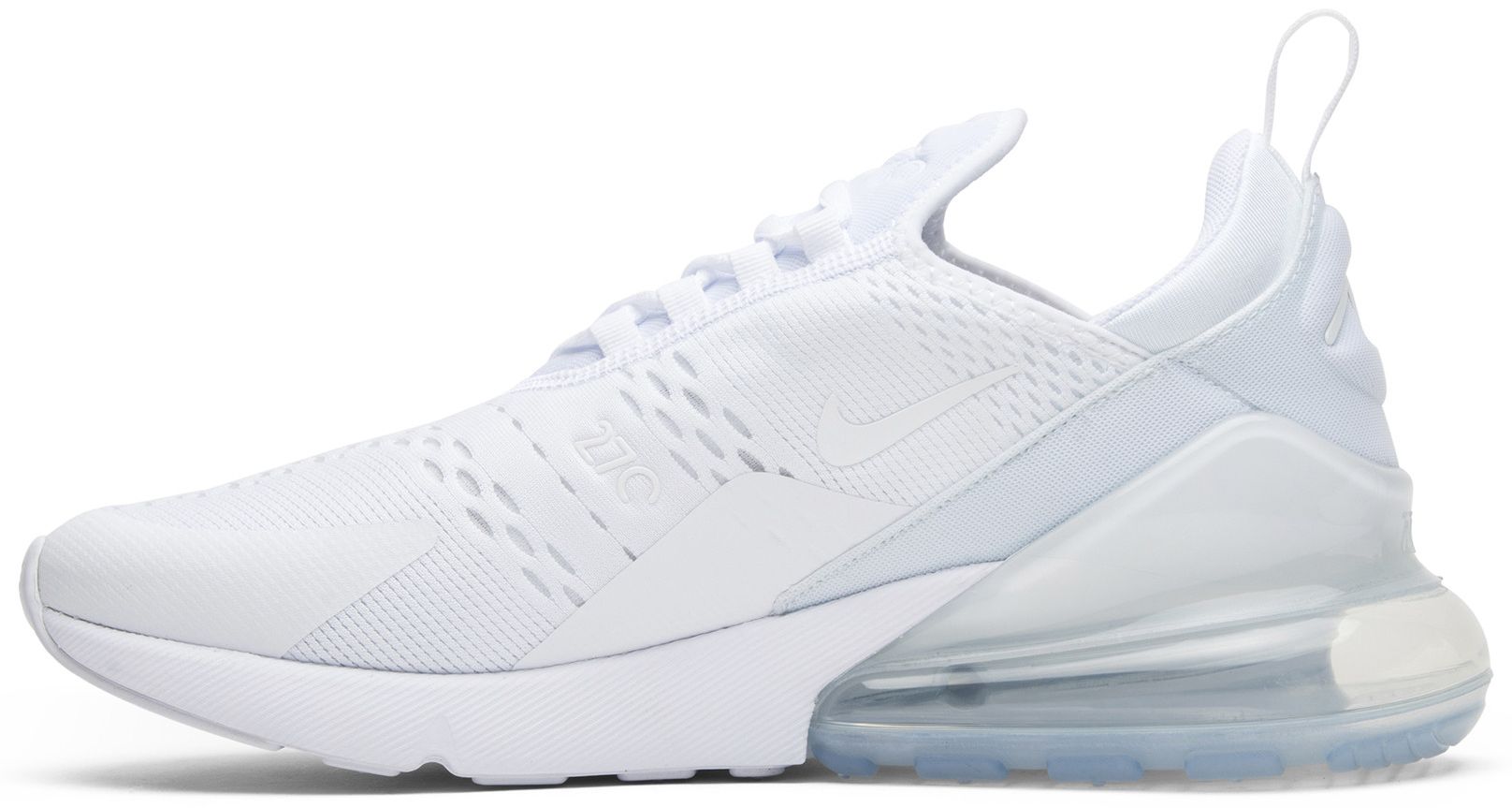 triple white 270 air max