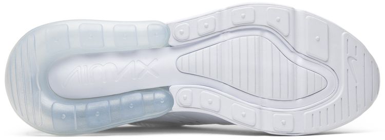 Nike Wmns Air Max 270 Triple White