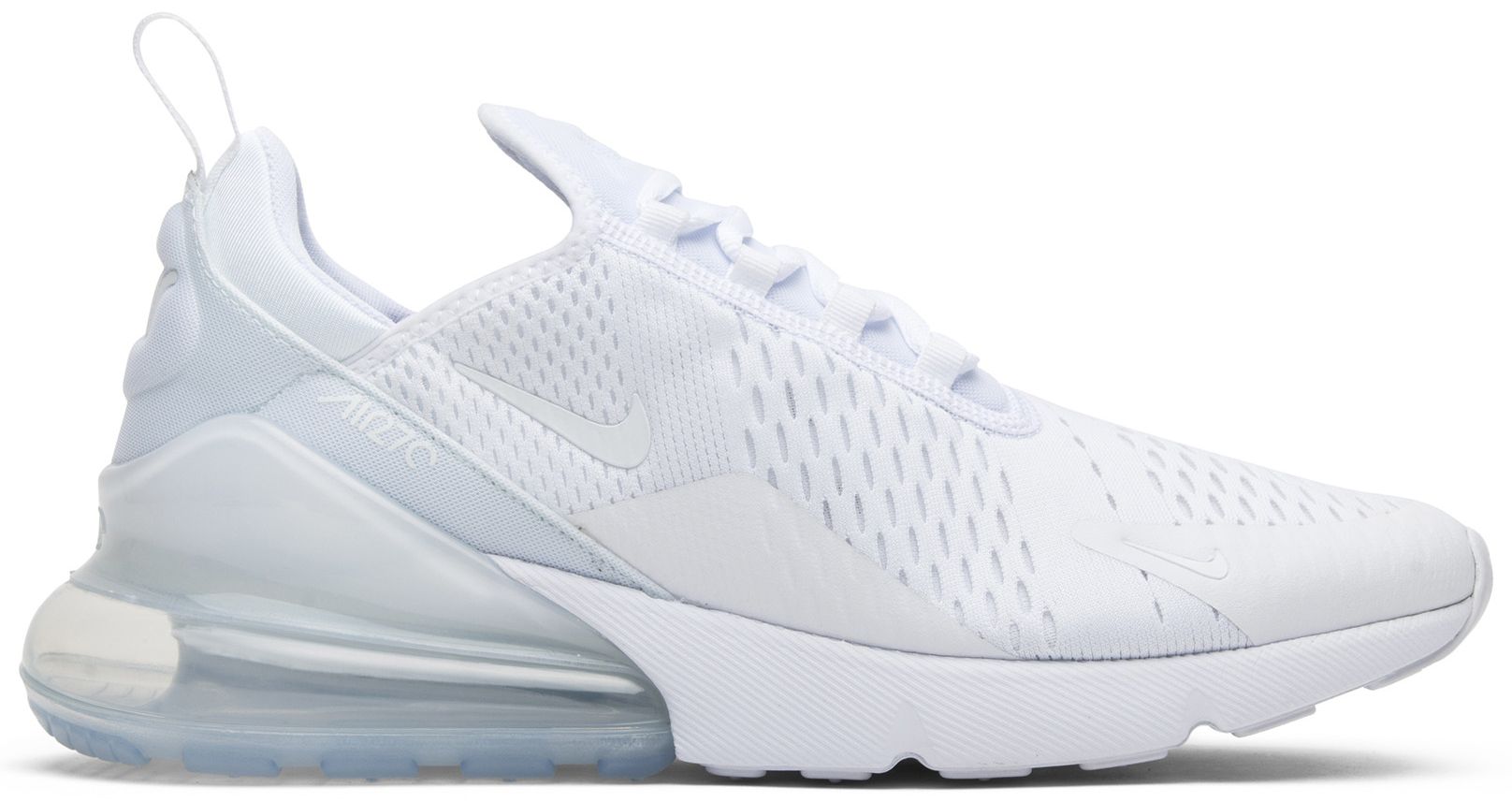 triple white 270 air max