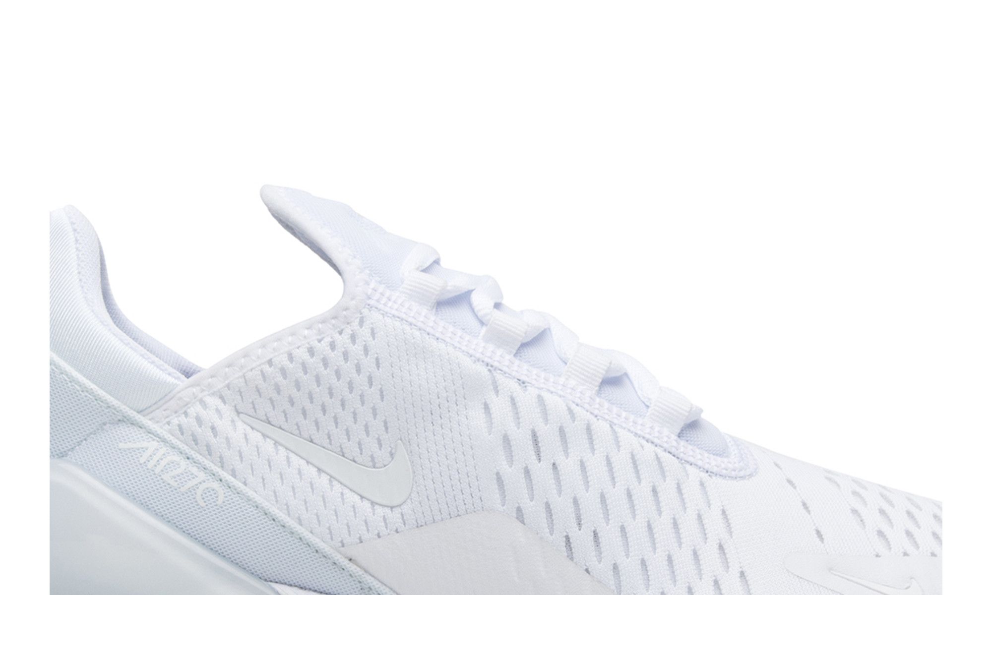 Buy Wmns Air Max 270 Triple White AH6789 102 GOAT UK