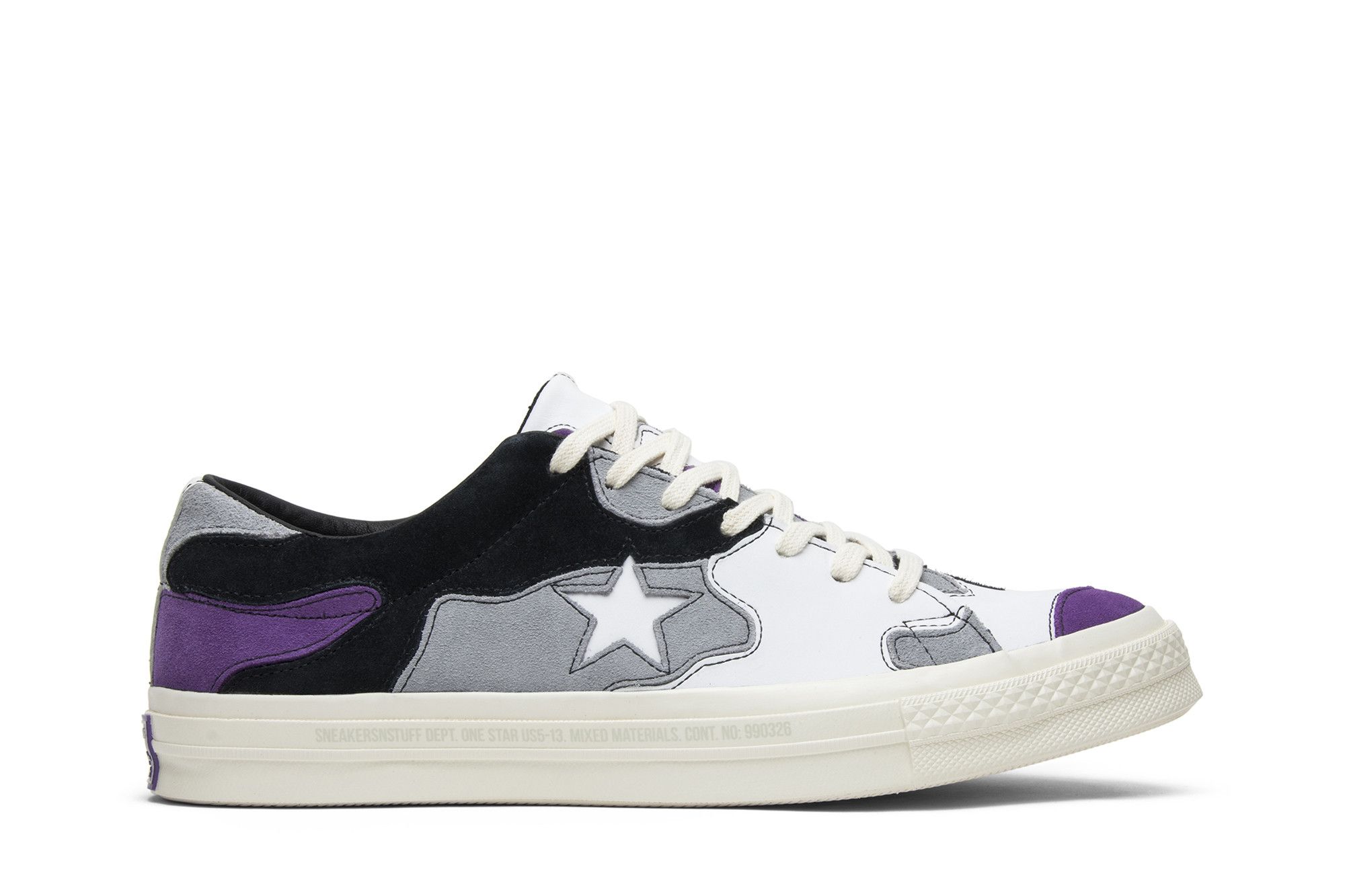 Converse one star sneakersnstuff clearance