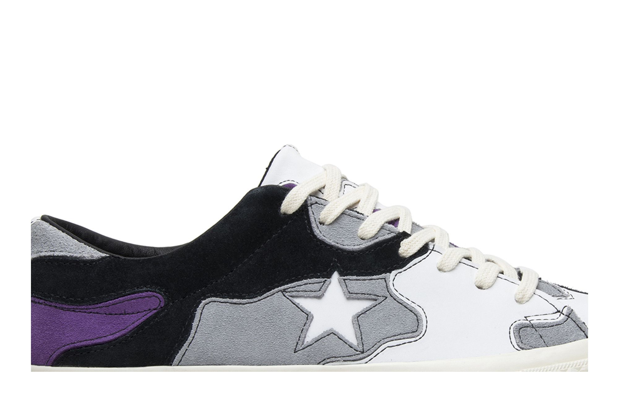 Buy Sneakersnstuff x One Star Purple Camo 161407C GOAT