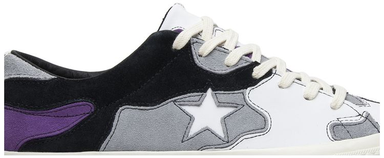 Sneakersnstuff x Converse One Star Purple Camo