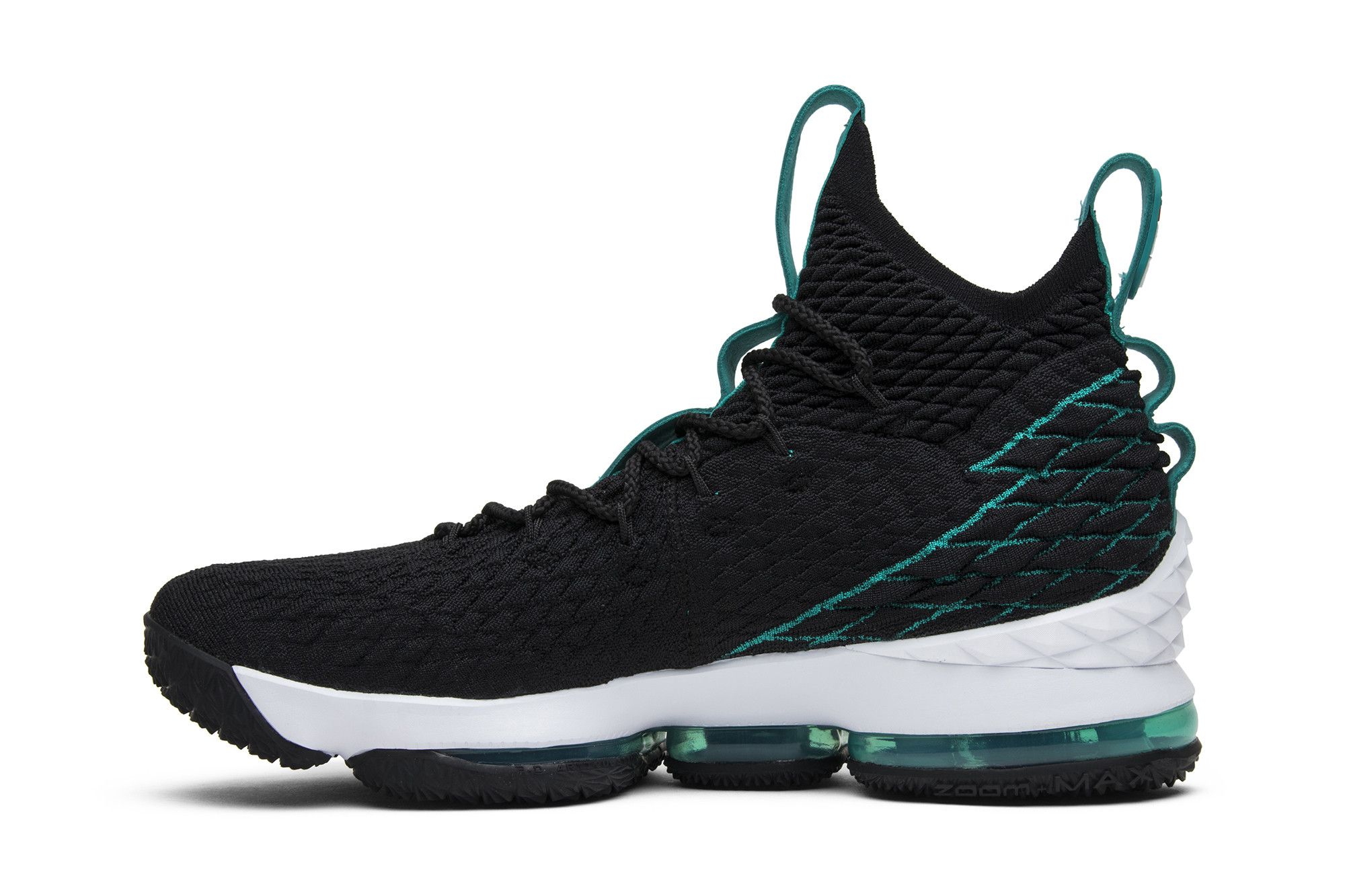 Size 10.0 LeBron 15 Griffey PE