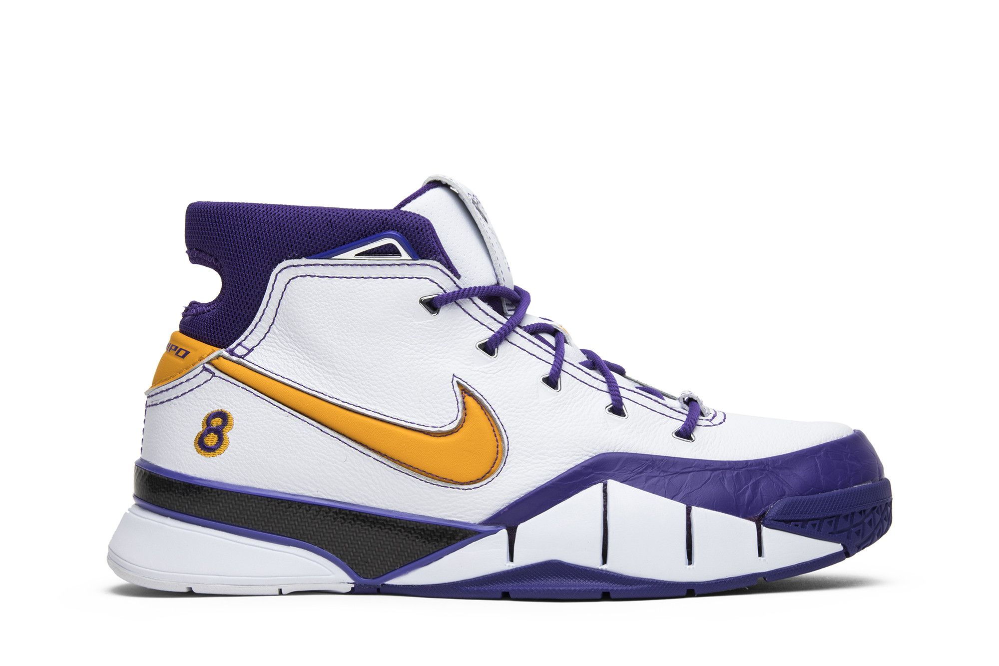 Zoom Kobe 1 Protro Final Seconds