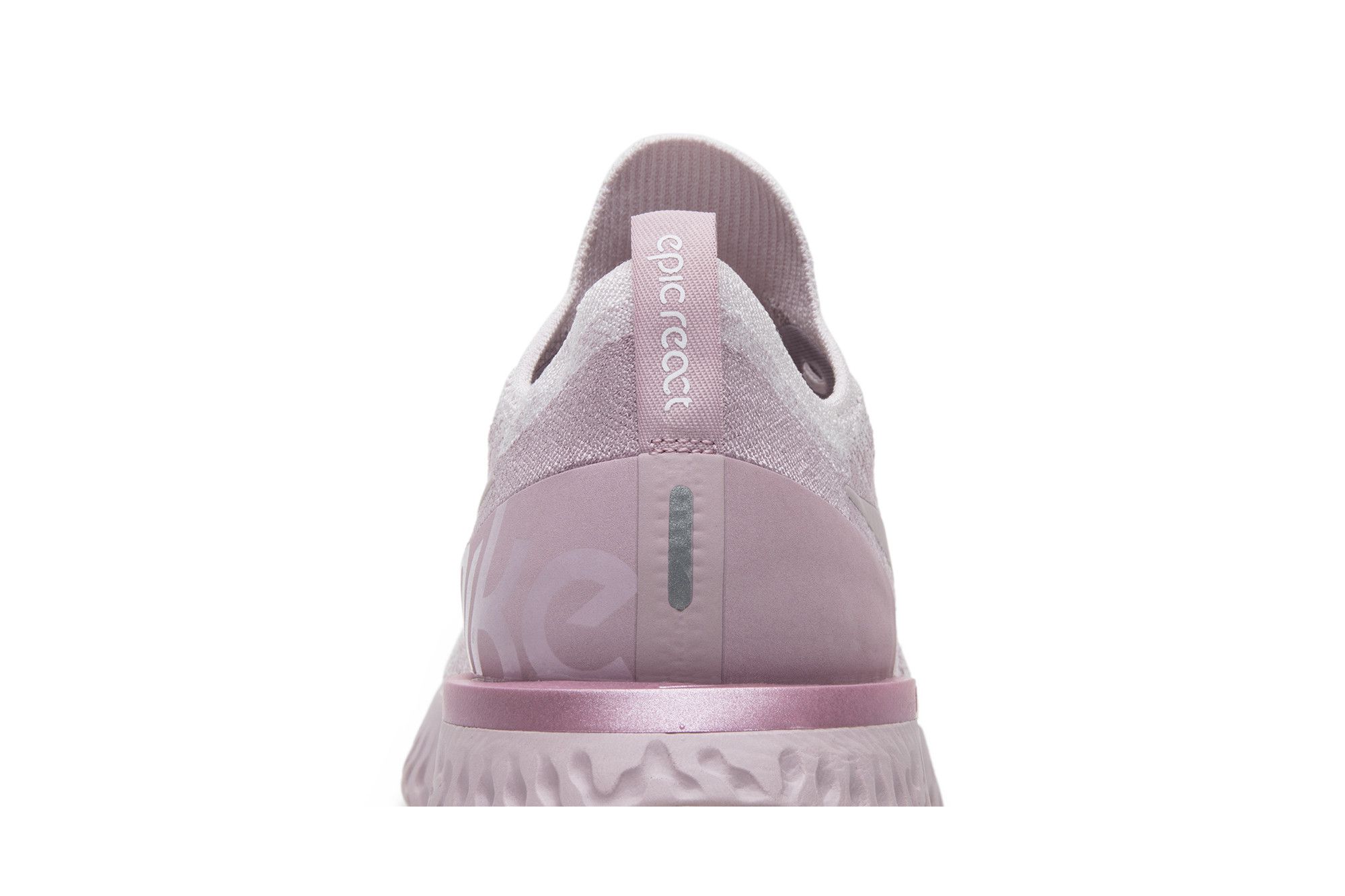 Epic react flyknit pearl pink shop