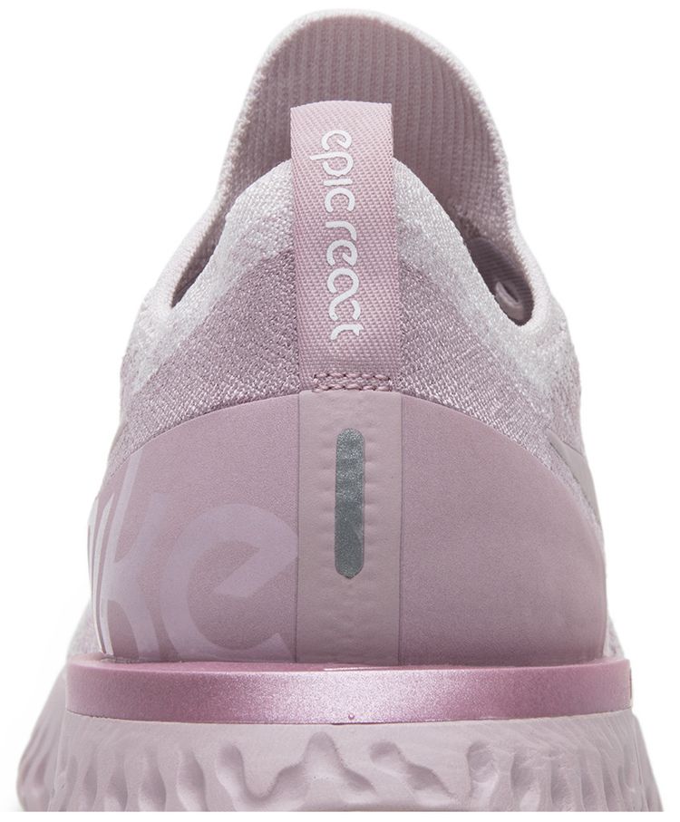 Nike Epic React Flyknit Pearl Pink
