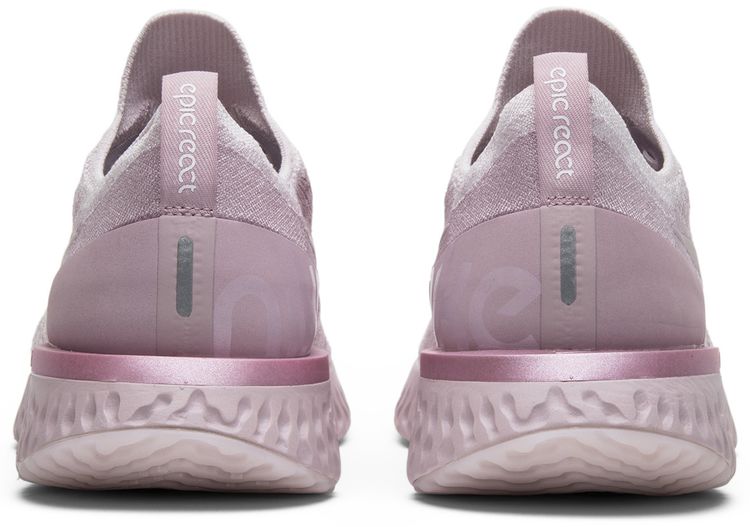 Nike Epic React Flyknit Pearl Pink