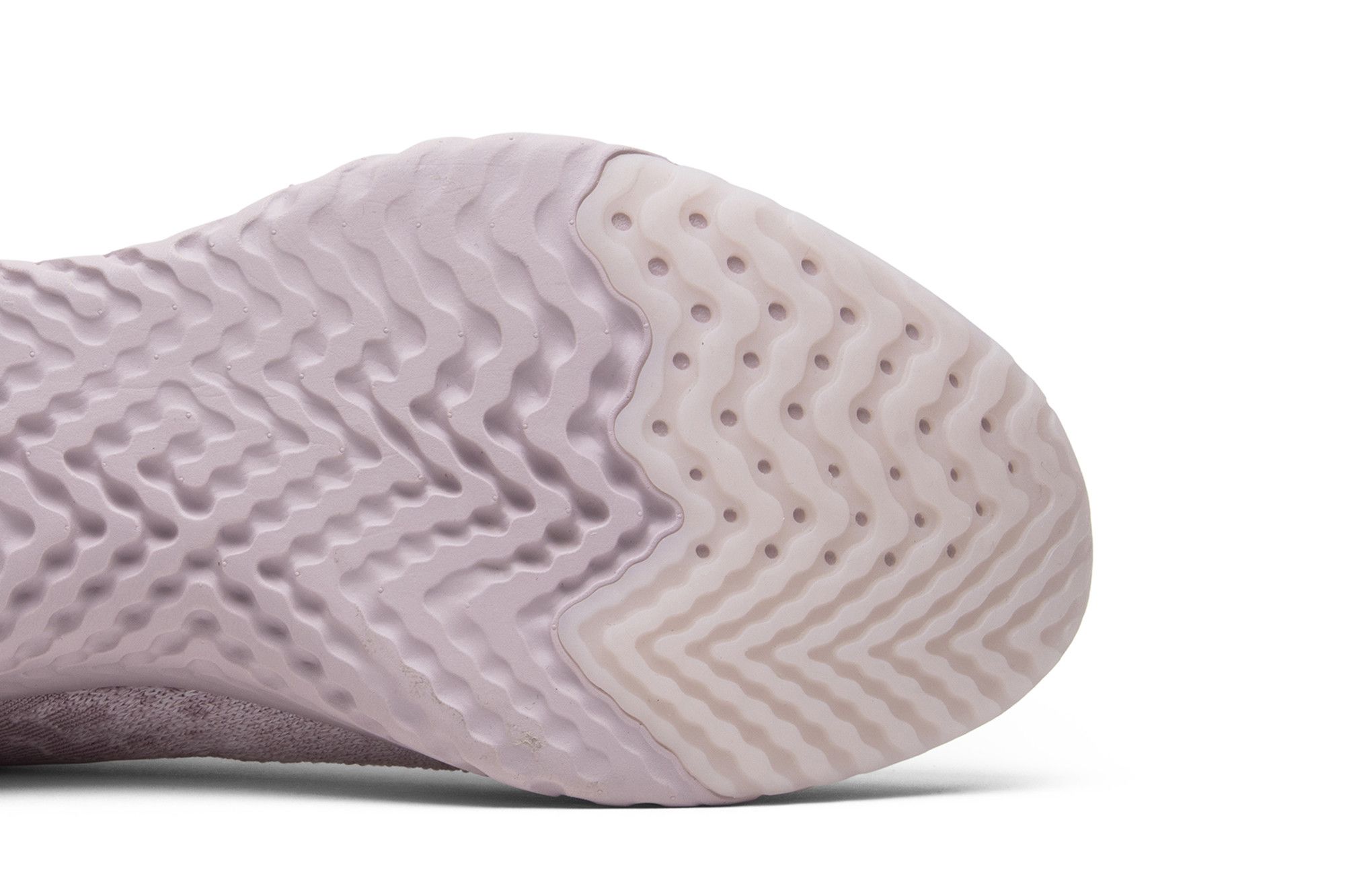 Epic react flyknit pearl pink online