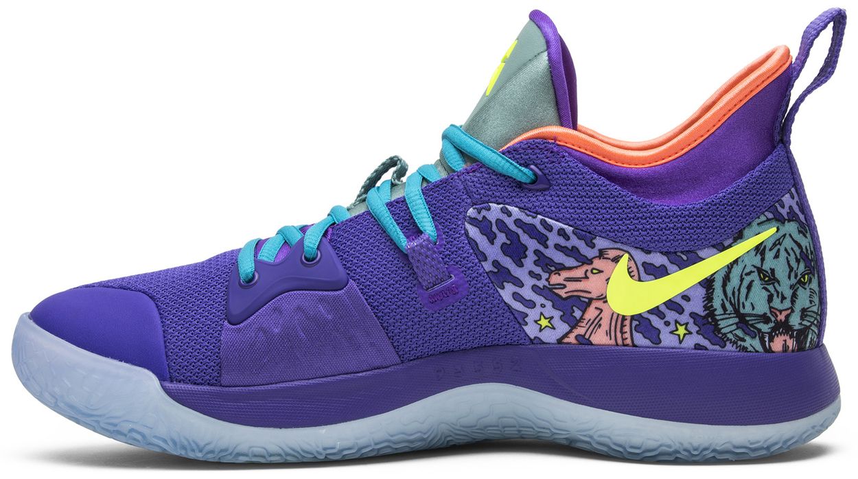 pg 2 mamba mentality footlocker