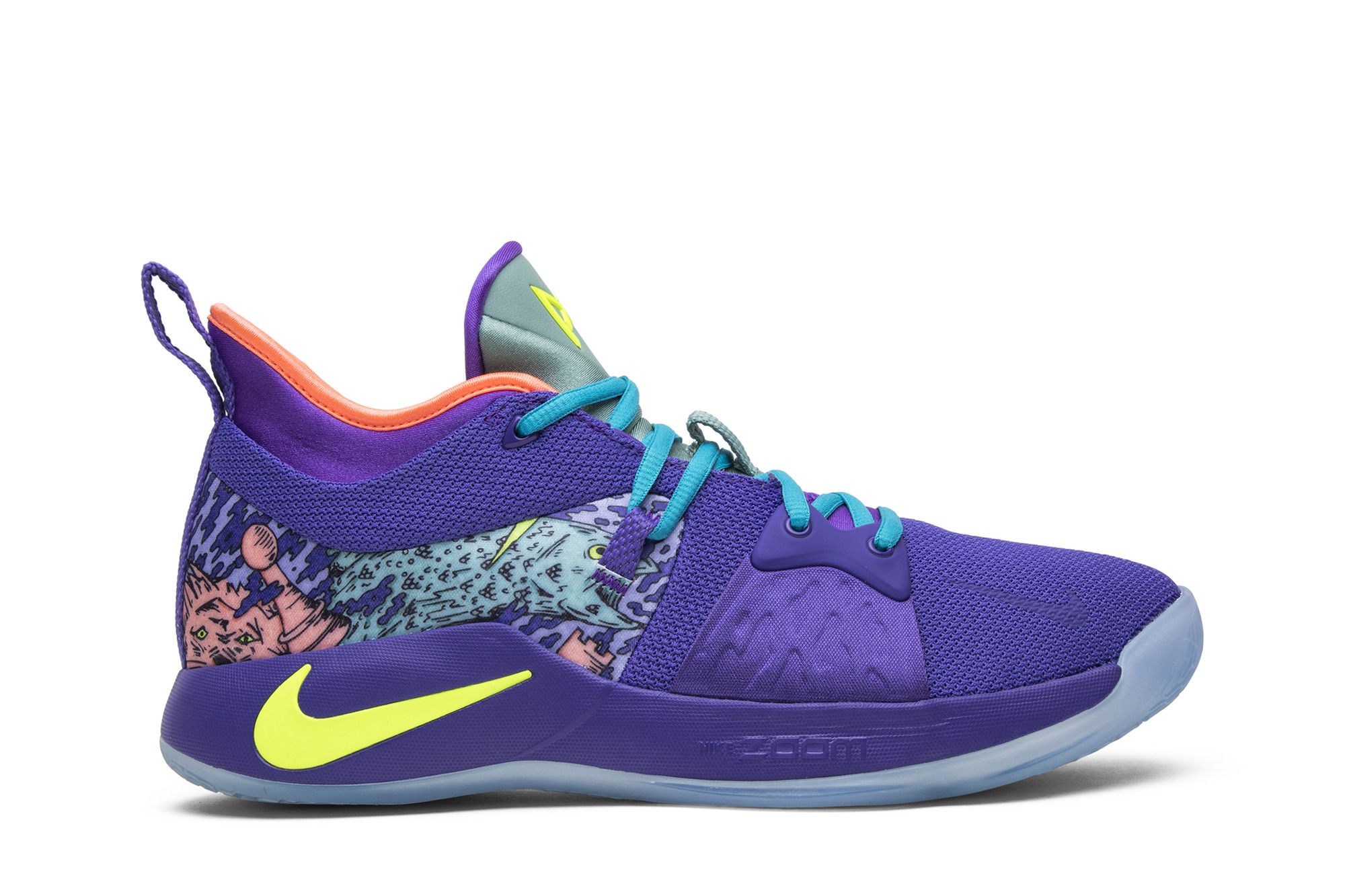Nike men's pg 2 basketball shoes shop