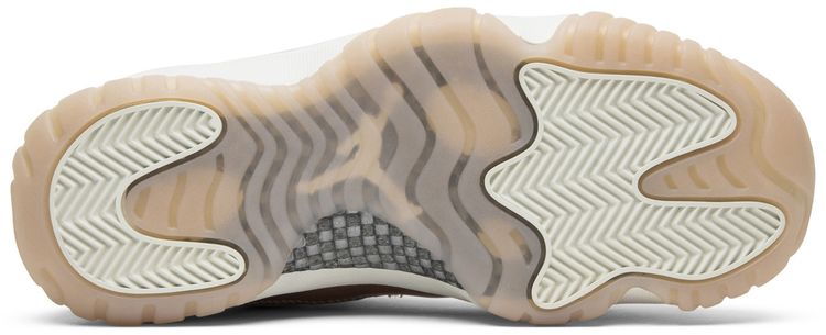 Wmns Air Jordan 11 Retro Low Rose Gold