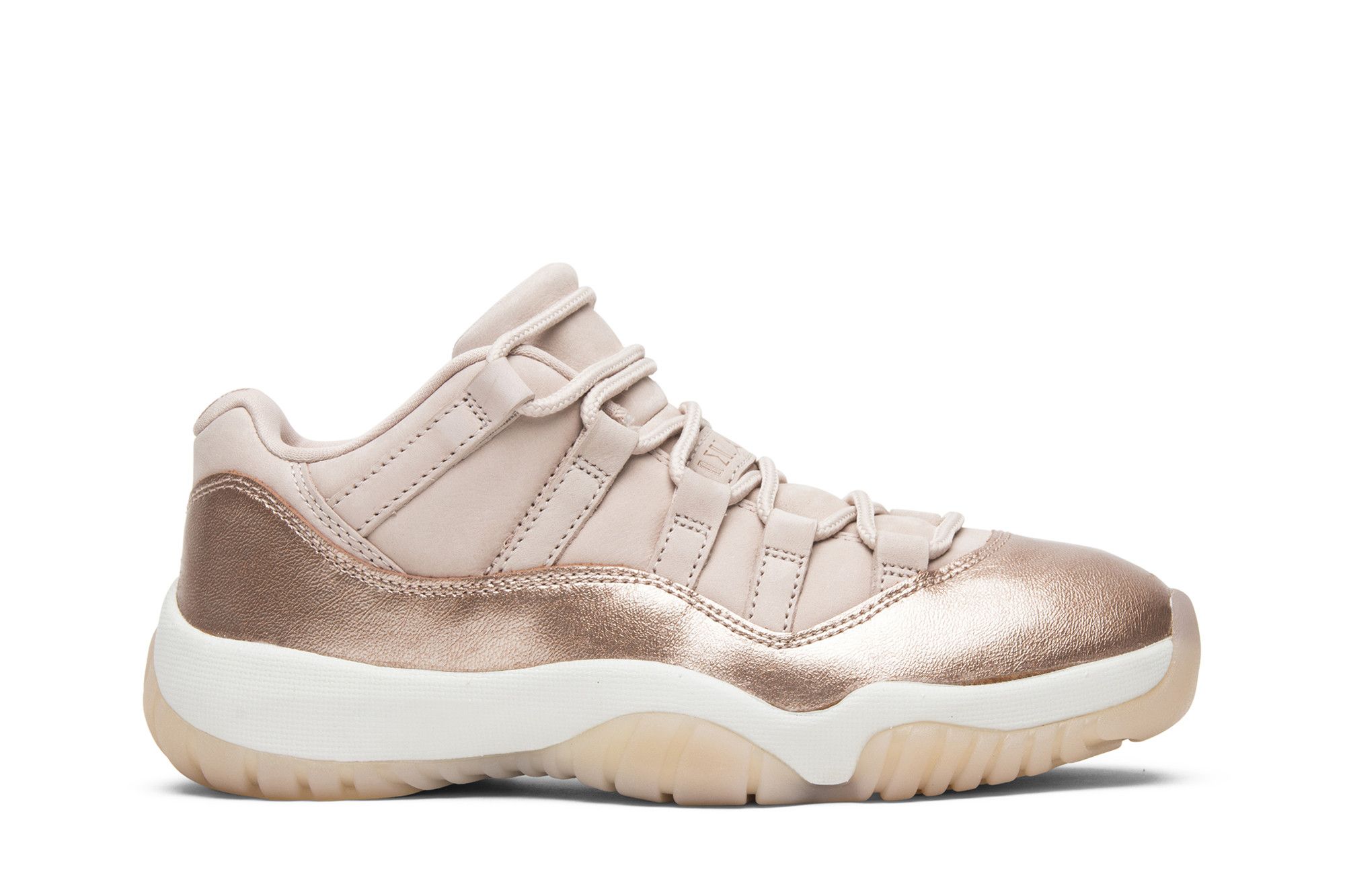 jordan 11 rosegold