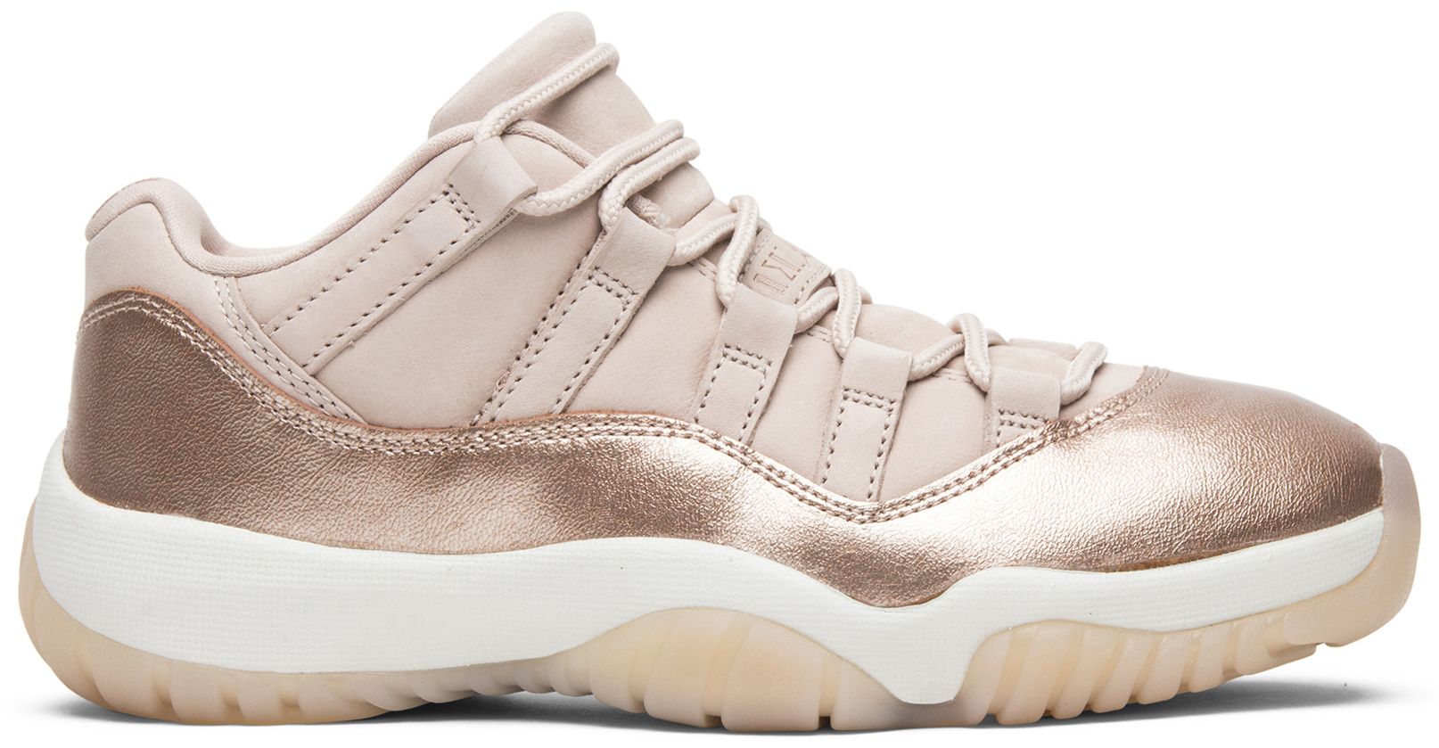 aj11 rose gold