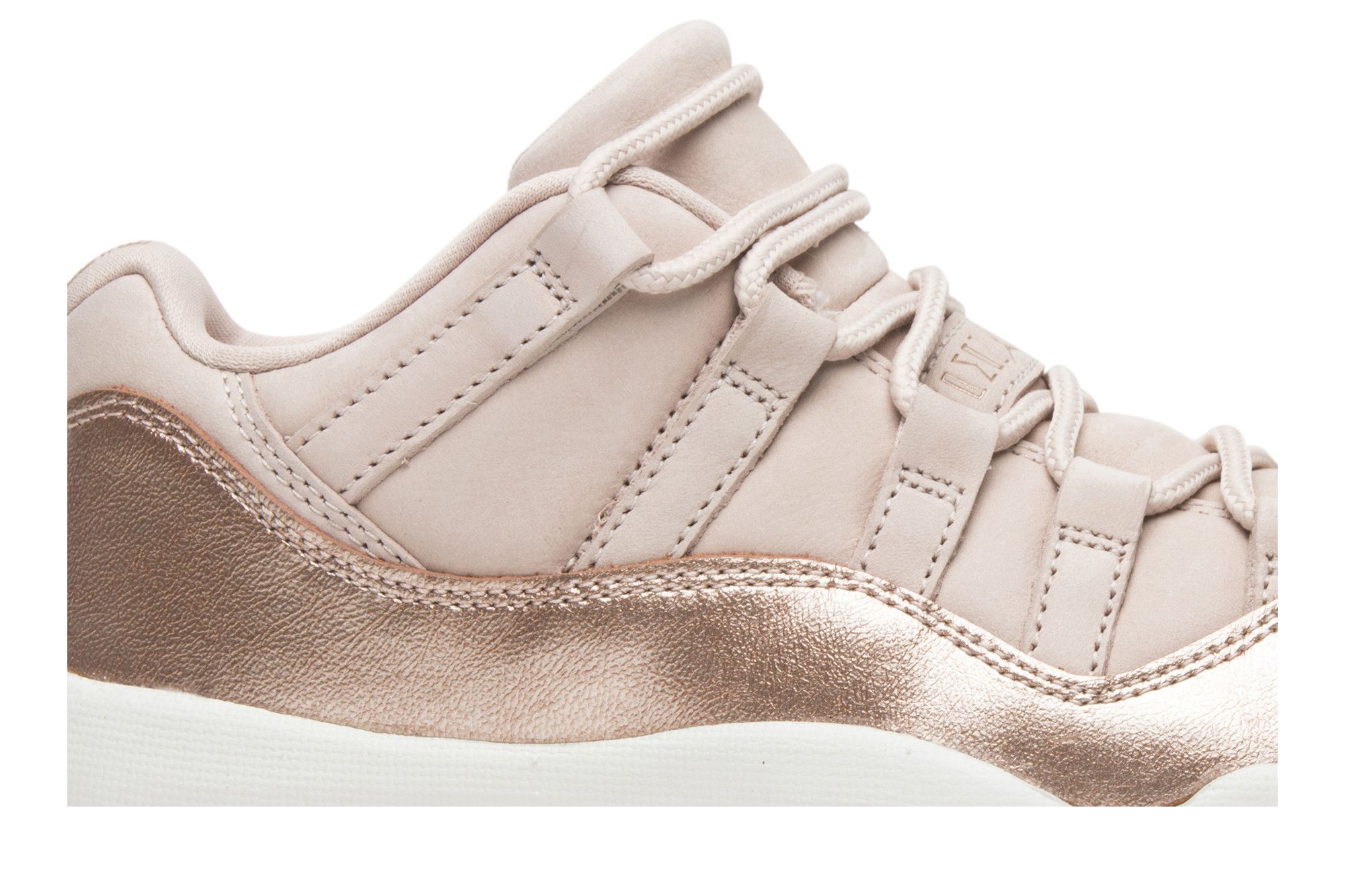 Jordan retro rose gold sales