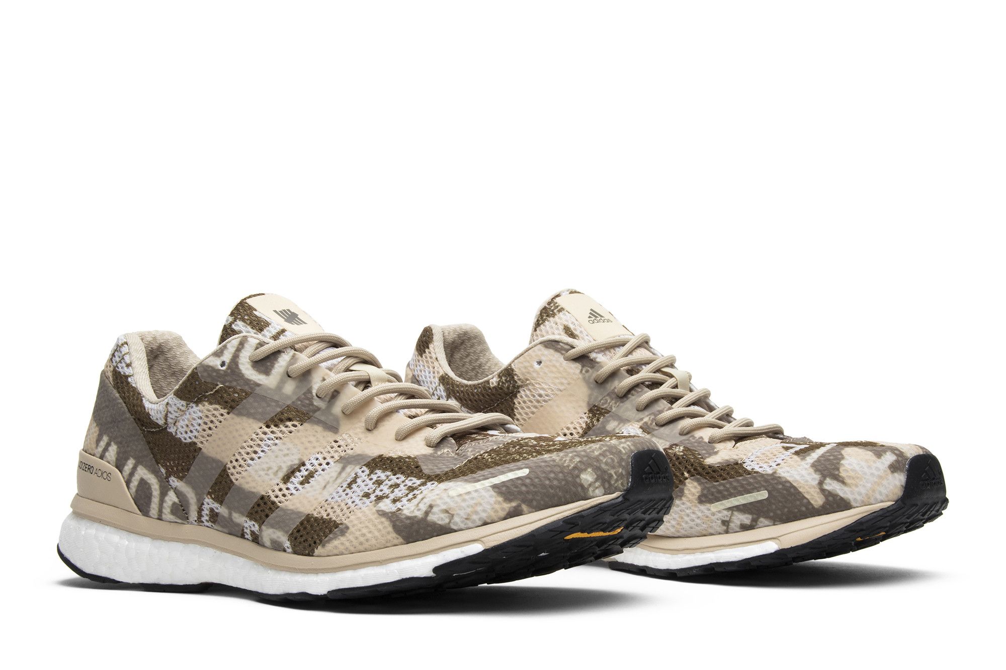 Buy Undefeated x adidas adiZero Adios 3 'Camo' - B27771 | GOAT