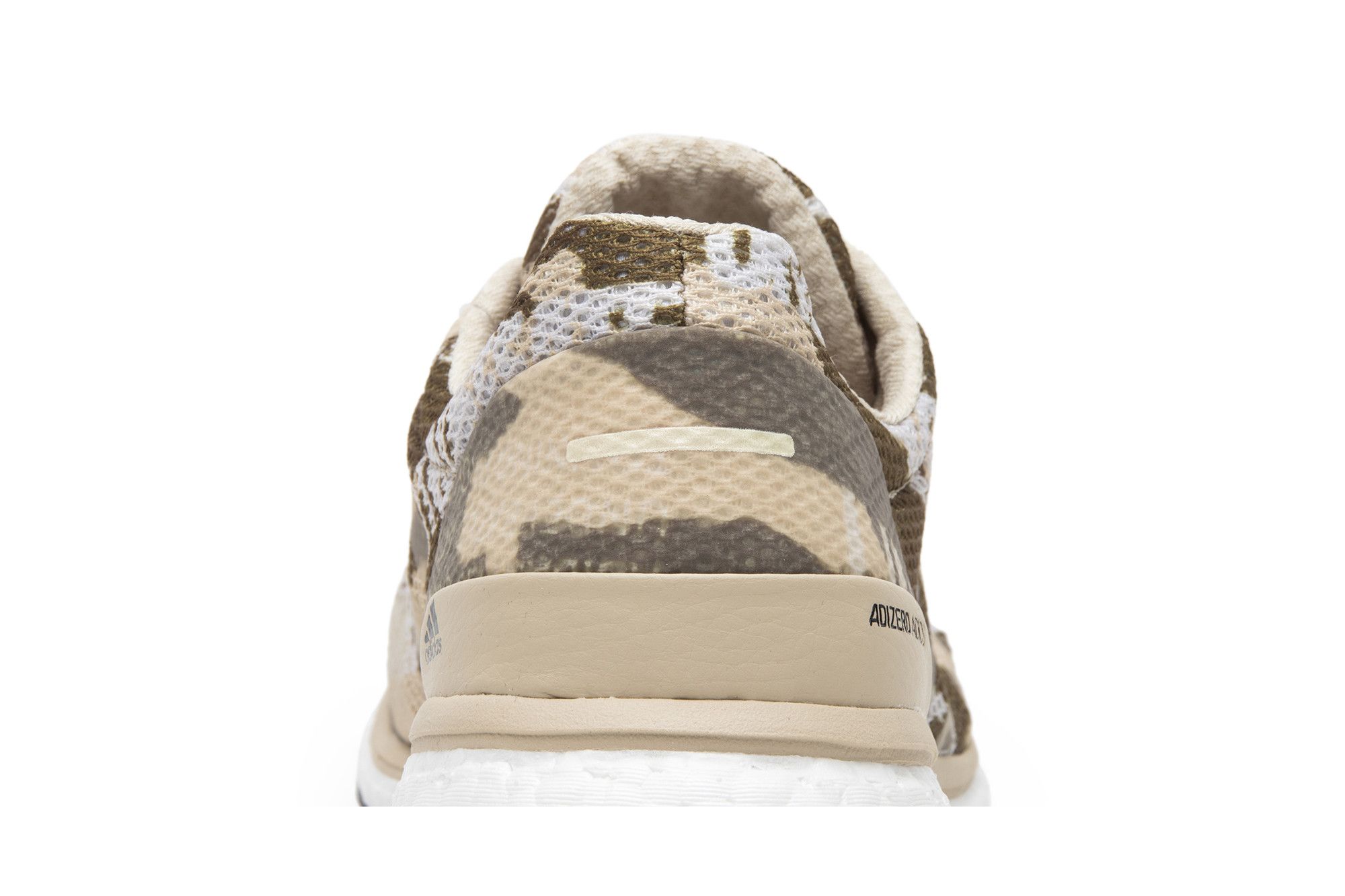 Buy Undefeated x adiZero Adios 3 Camo B27771 GOAT