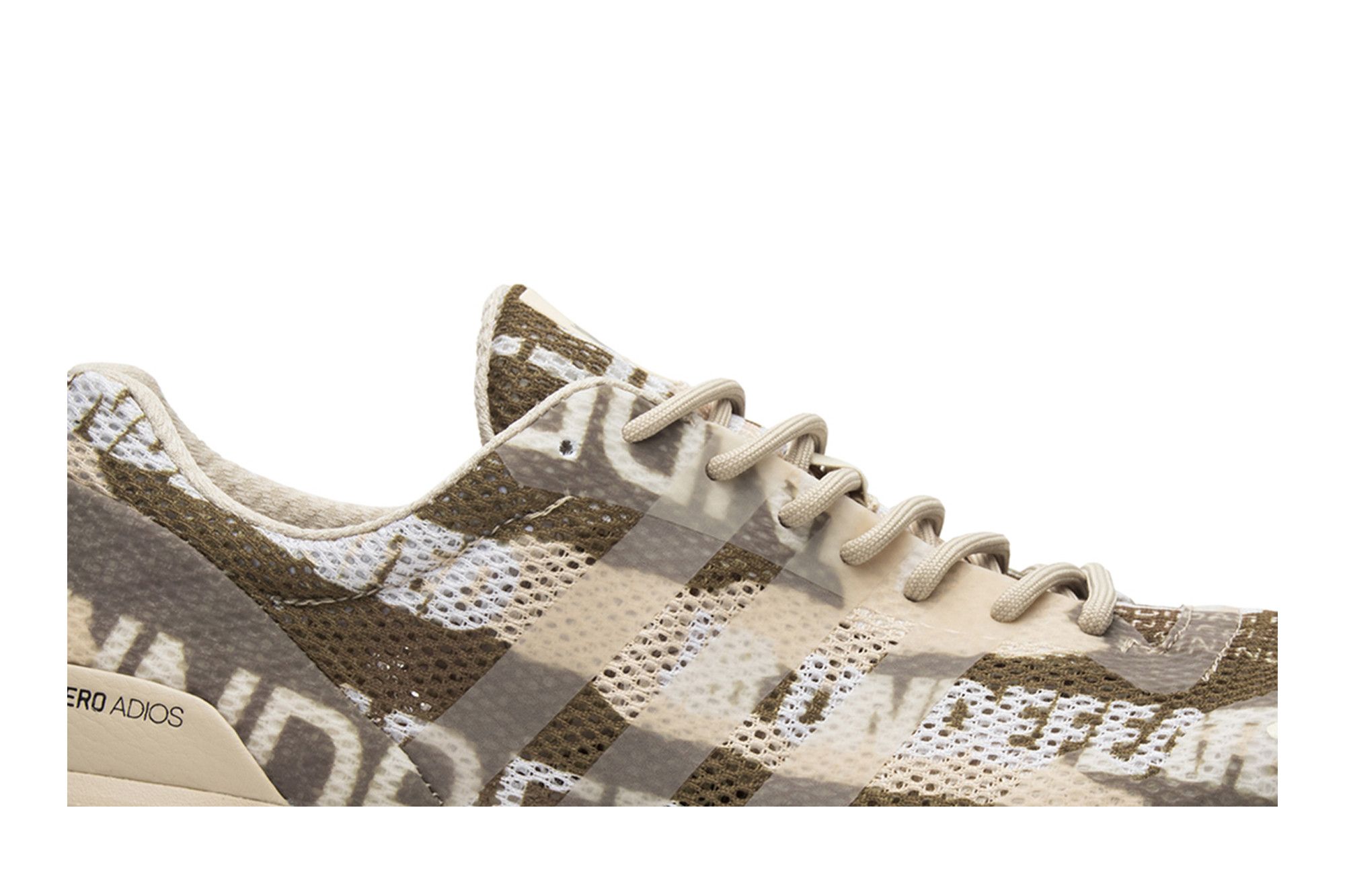 Adidas adios 3 undefeated hotsell