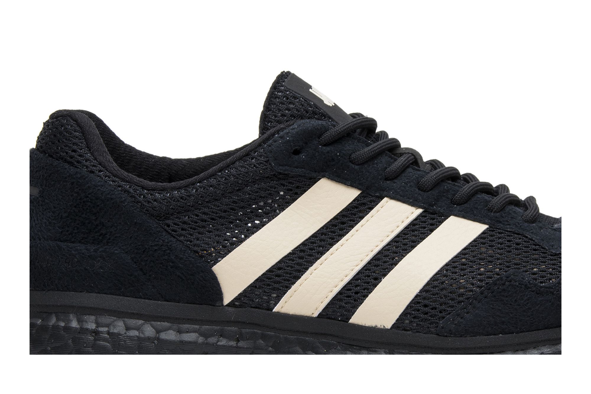 Adidas adizero adios 3 undefeated black top