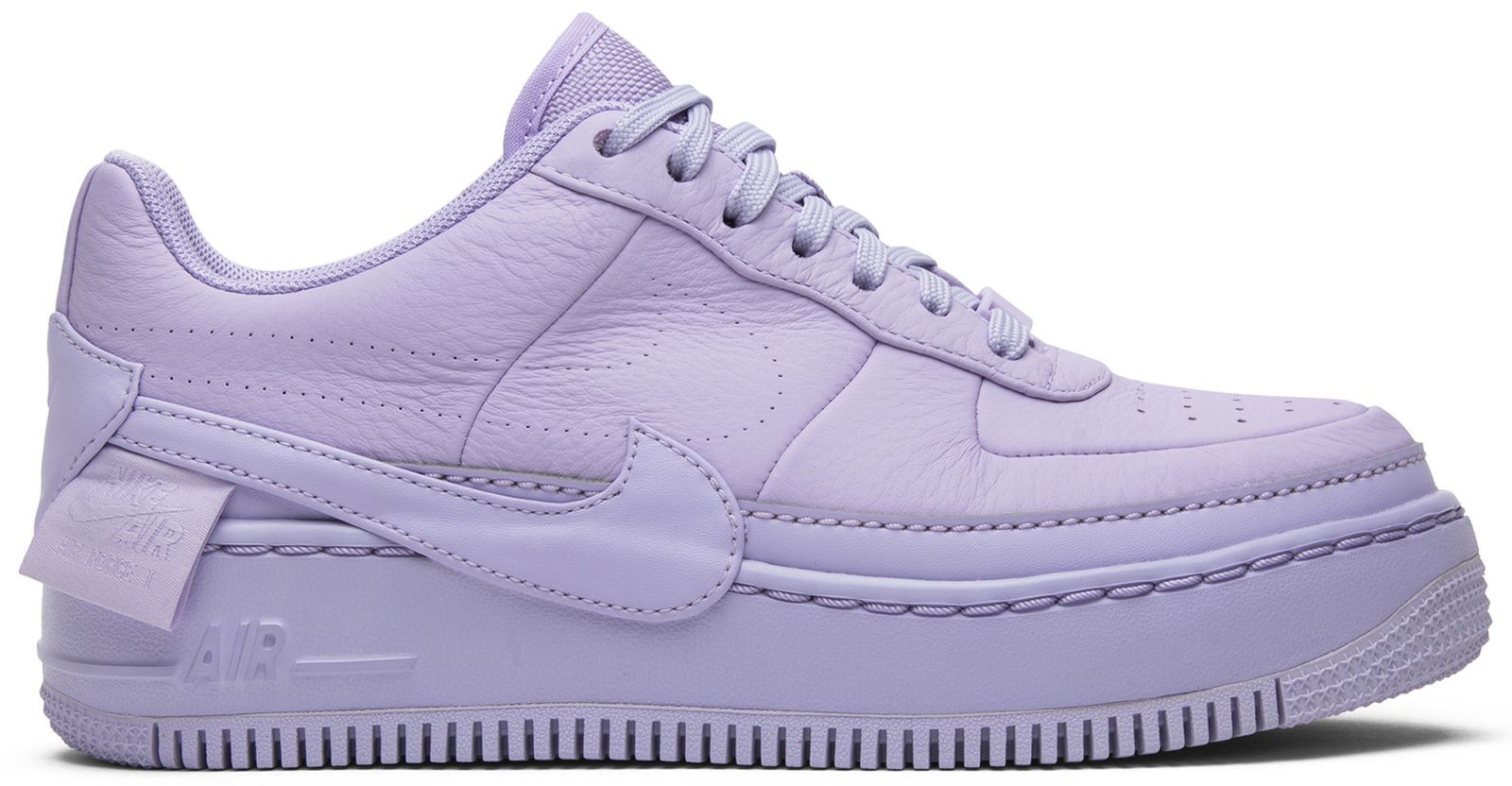 nike air force 1 low jester violet mist womens