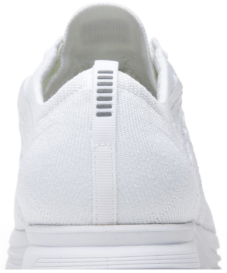Nike Flyknit Trainer White Gum