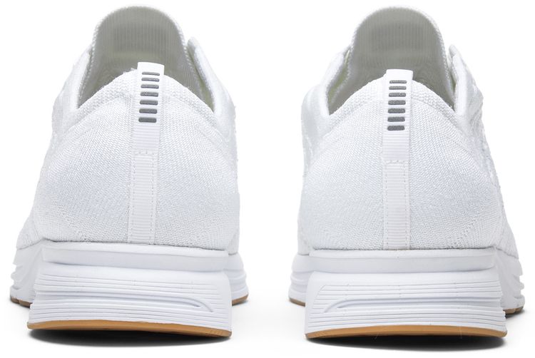 Nike Flyknit Trainer White Gum