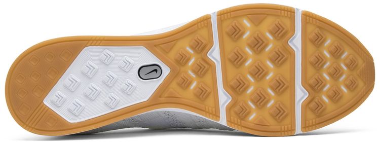 Nike Flyknit Trainer White Gum