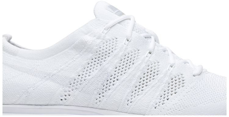 Nike Flyknit Trainer White Gum