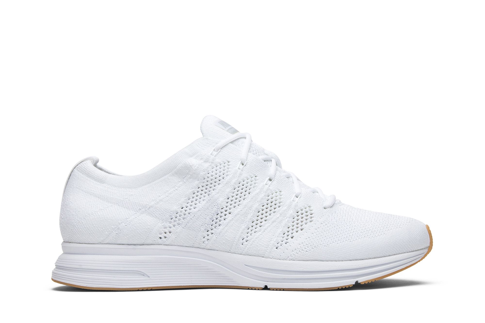 Flyknit Trainer White Gum