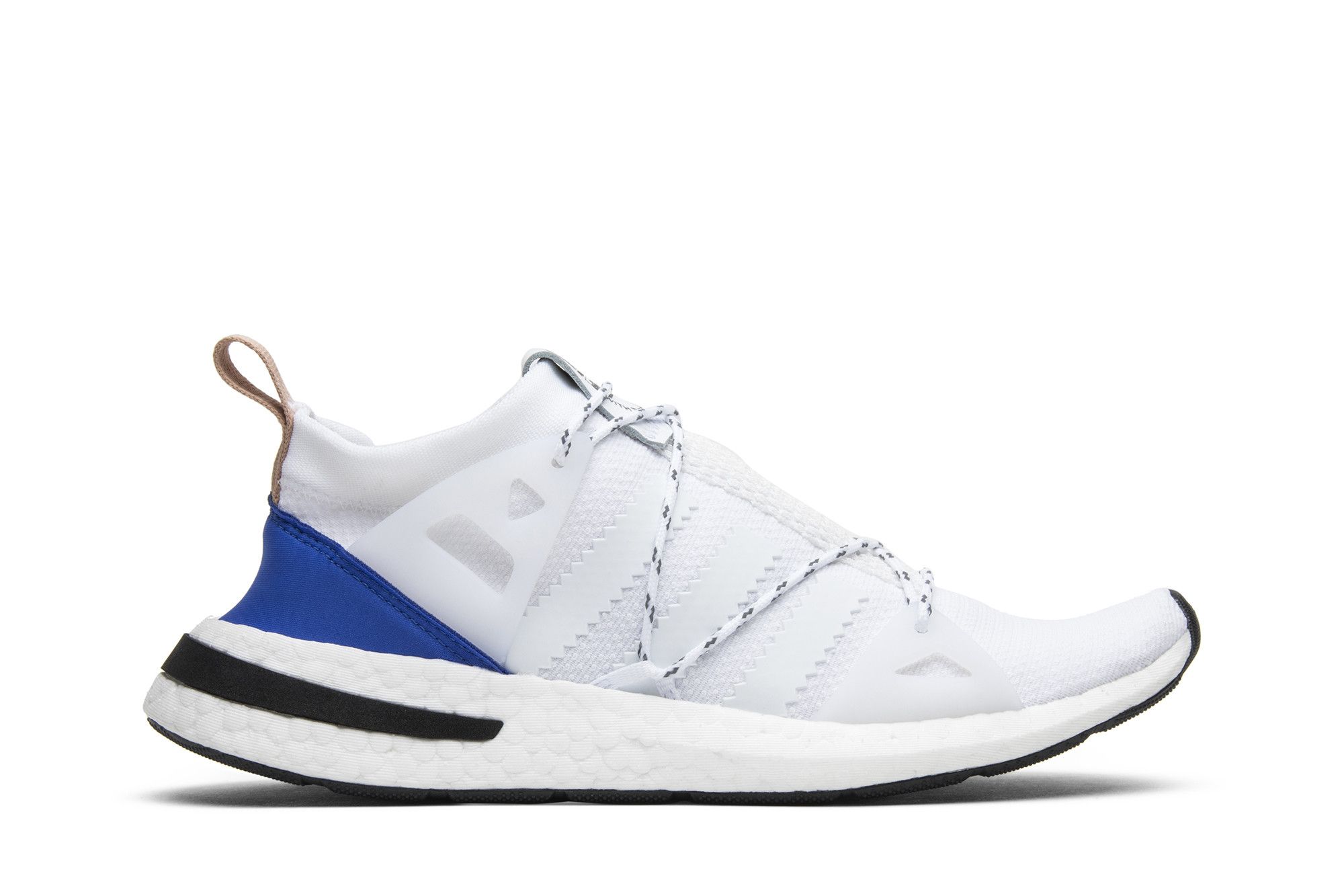 Wmns Arkyn Cloud White