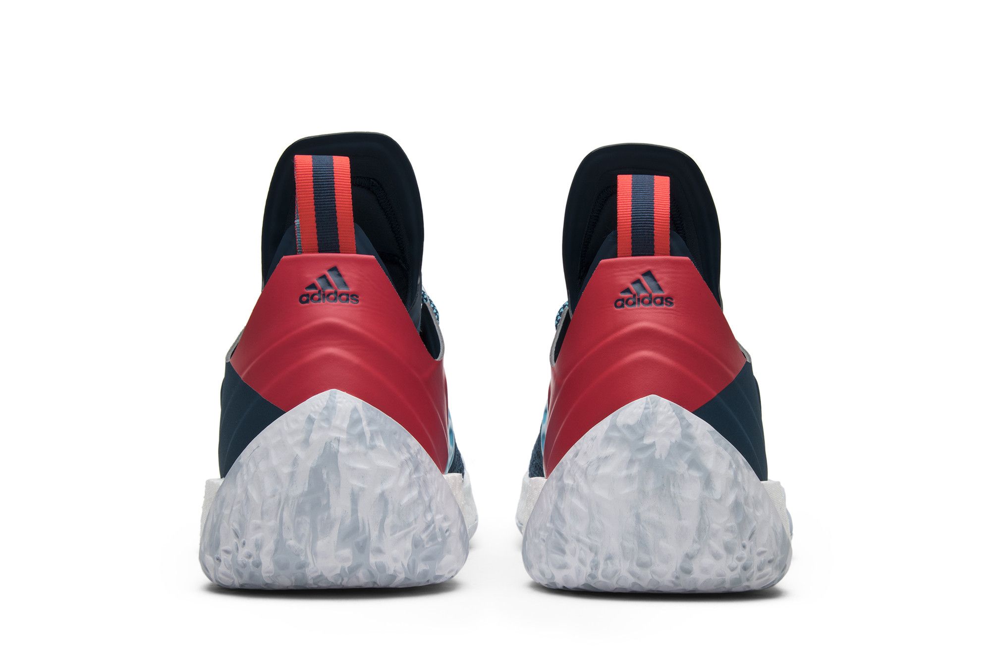 Harden vol 2 blue and white sale
