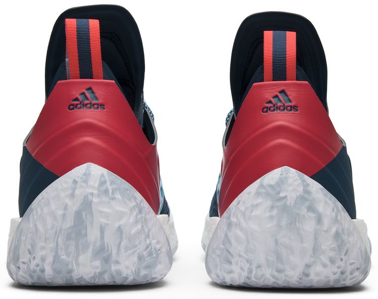 Adidas Harden Vol 2 Blue Night