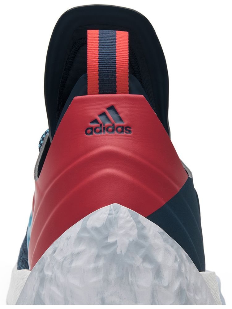 Adidas Harden Vol 2 Blue Night