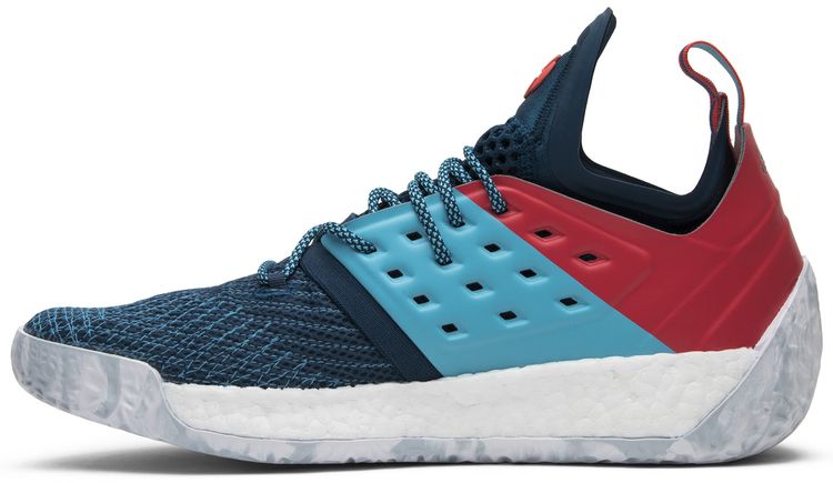 Adidas Harden Vol 2 Blue Night