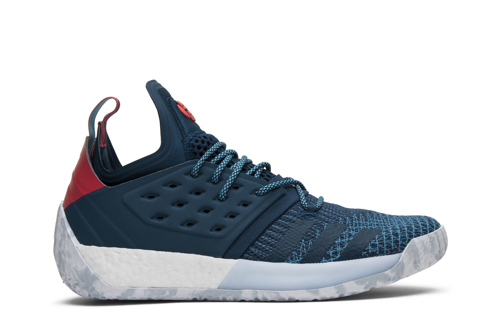 Adidas harden vol 2 blue online