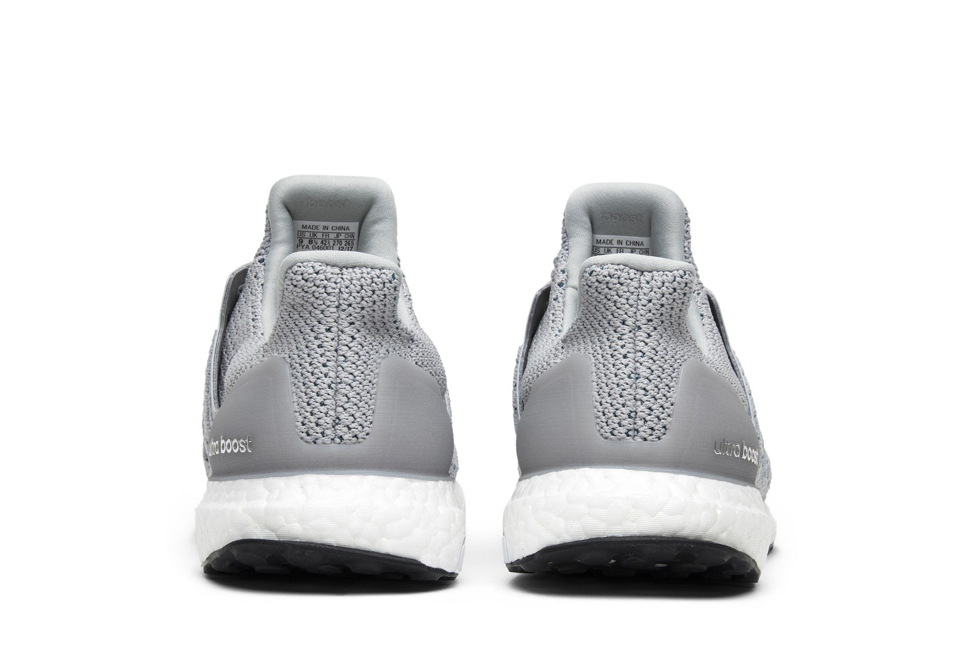 Ultra boost clima grey new arrivals