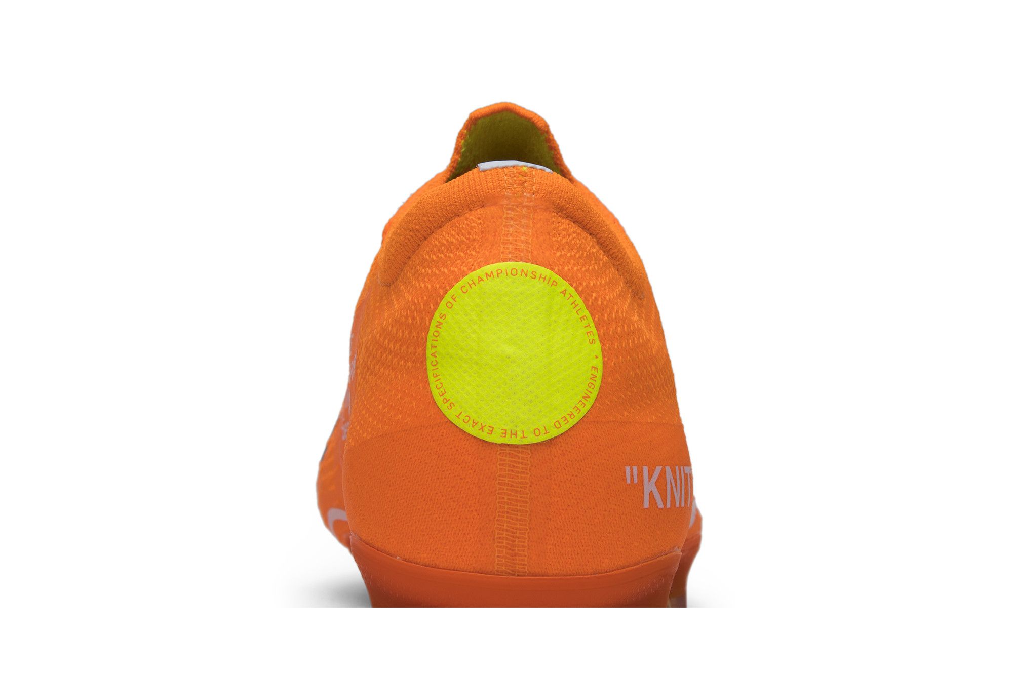 Buy Off White x Mercurial Vapor 360 Orange AO1256 810 GOAT UK