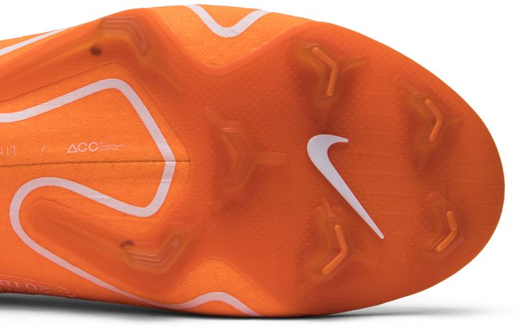 Off White x Nike Mercurial Vapor 360 Orange