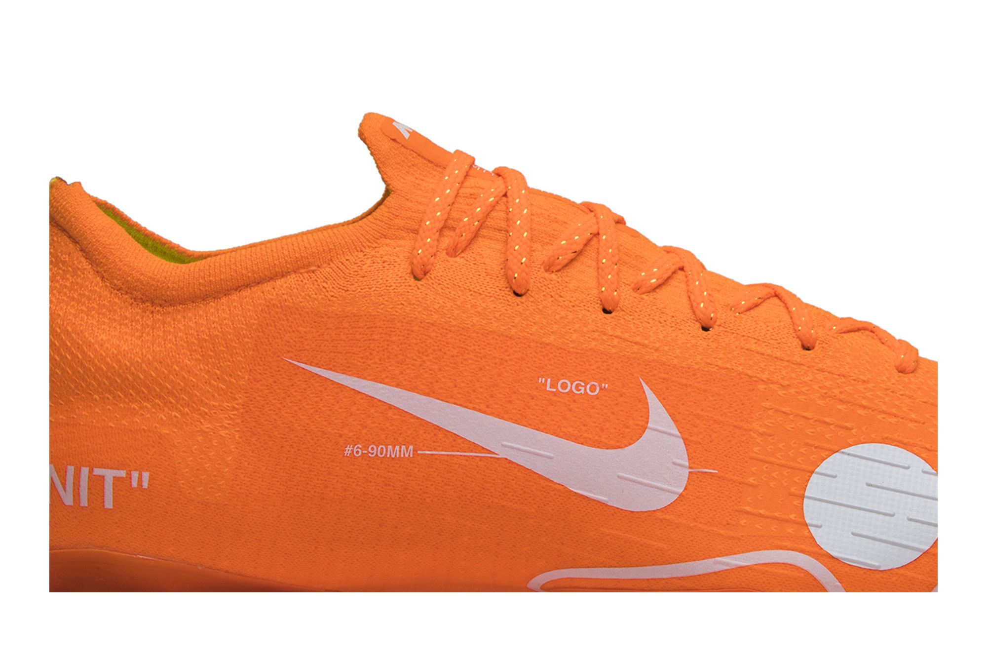 Buy Off White x Mercurial Vapor 360 Orange AO1256 810 GOAT NL