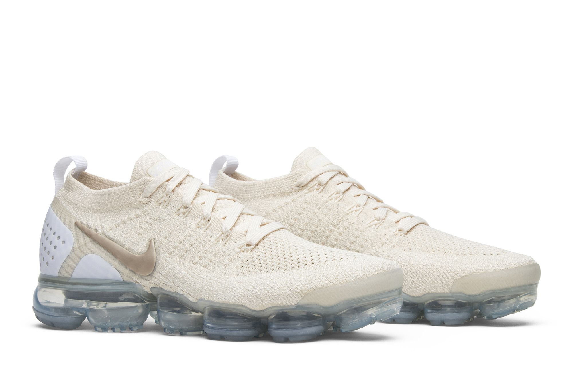 Nike vapormax flyknit cream sales