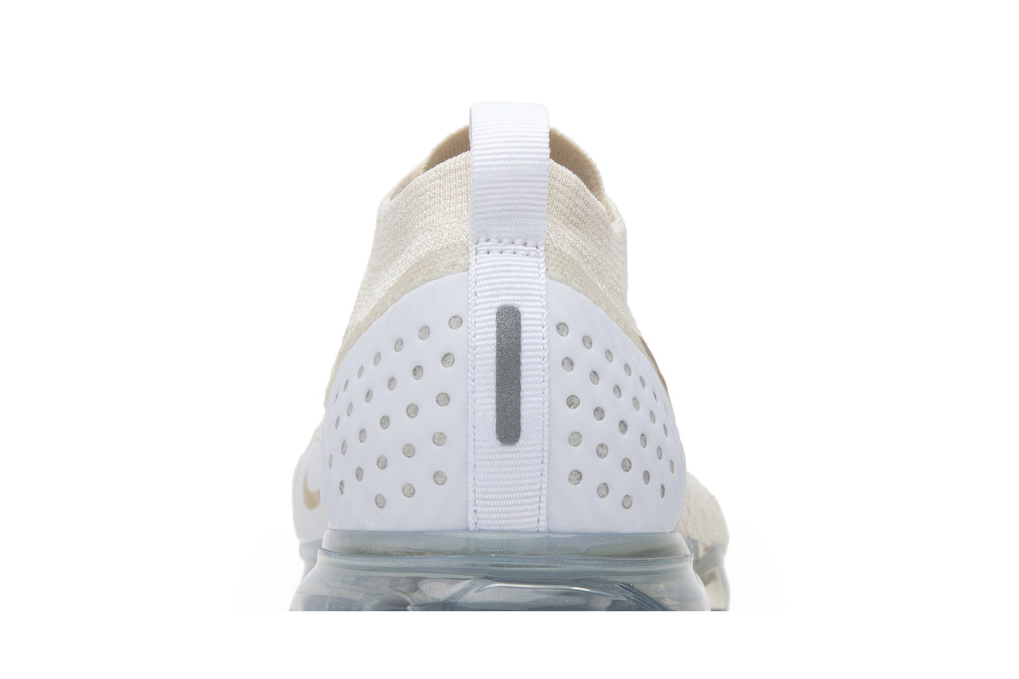 Nike vapormax flyknit cream top
