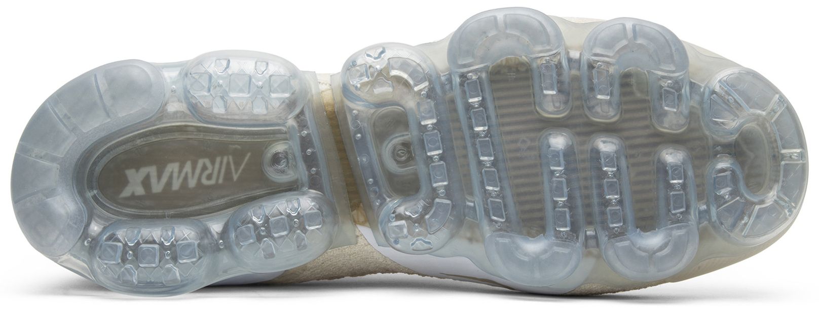 vapormax flyknit 2 light cream