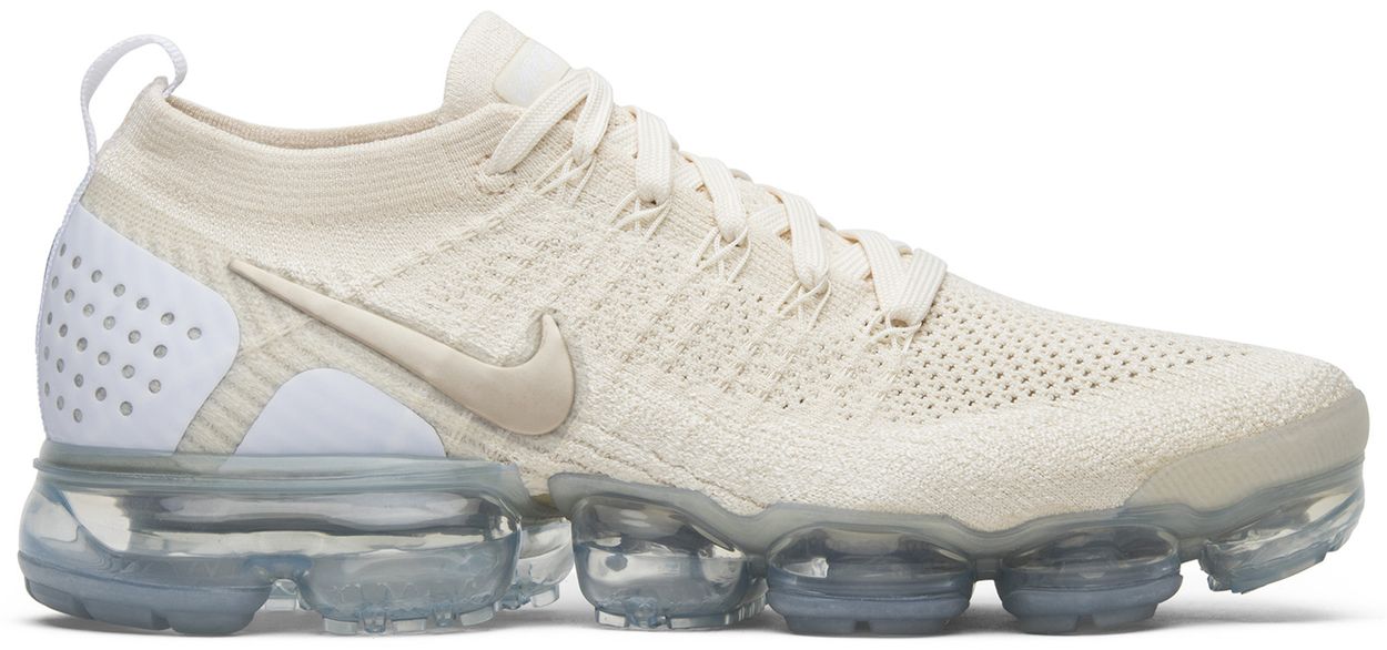 nike air vapormax flyknit 2.0 light cream