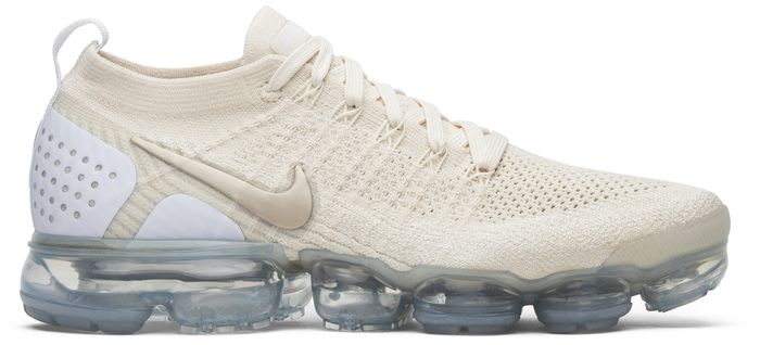vapormax flyknit 2 light cream