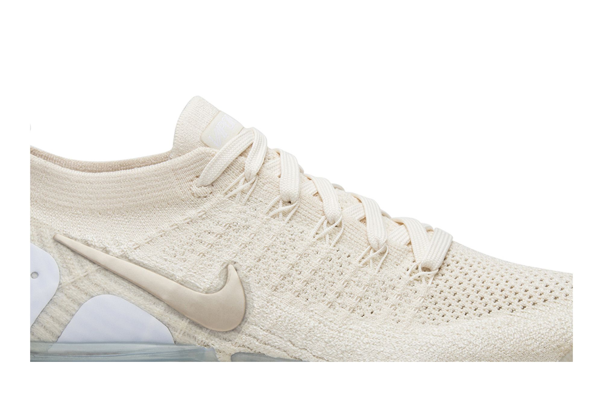 Buy Wmns Air VaporMax Flyknit 2 Light Cream 942843 201 GOAT
