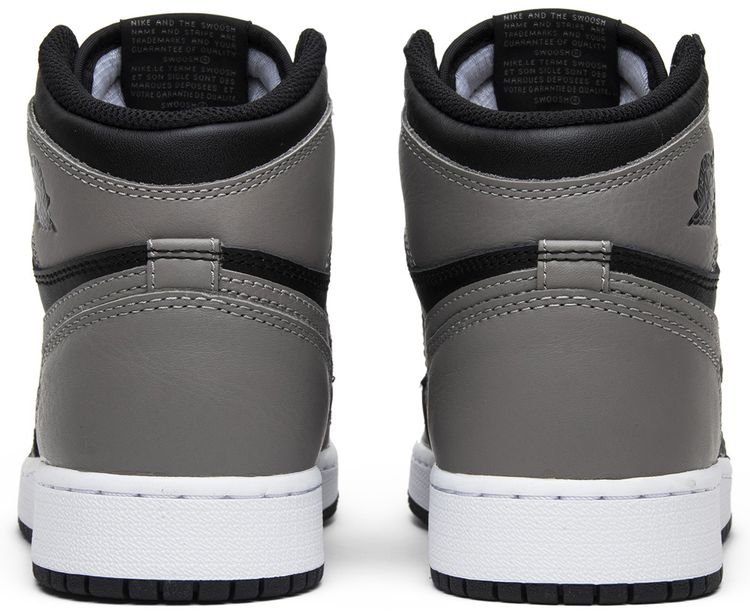 Air Jordan 1 Retro High OG GS Shadow 2018